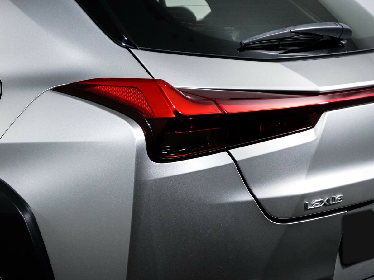 Lexus UX с пробегом — 2019 год. Фото: #13