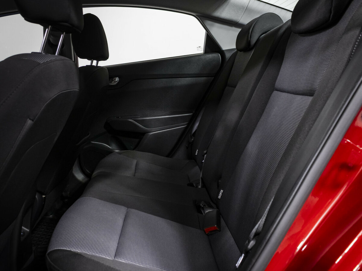 Hyundai Solaris с пробегом — 2020 год. Фото: #13