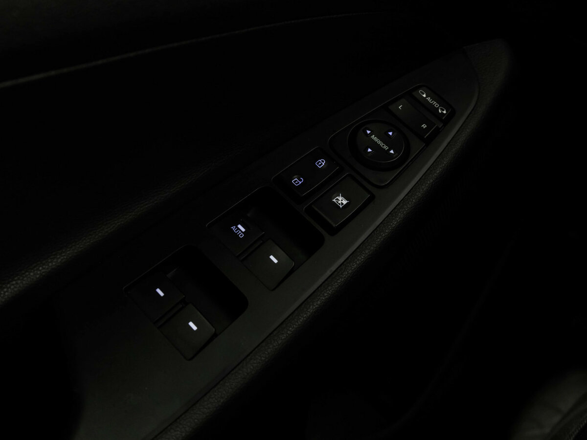 Hyundai Tucson с пробегом — 2017 год. Фото: #14