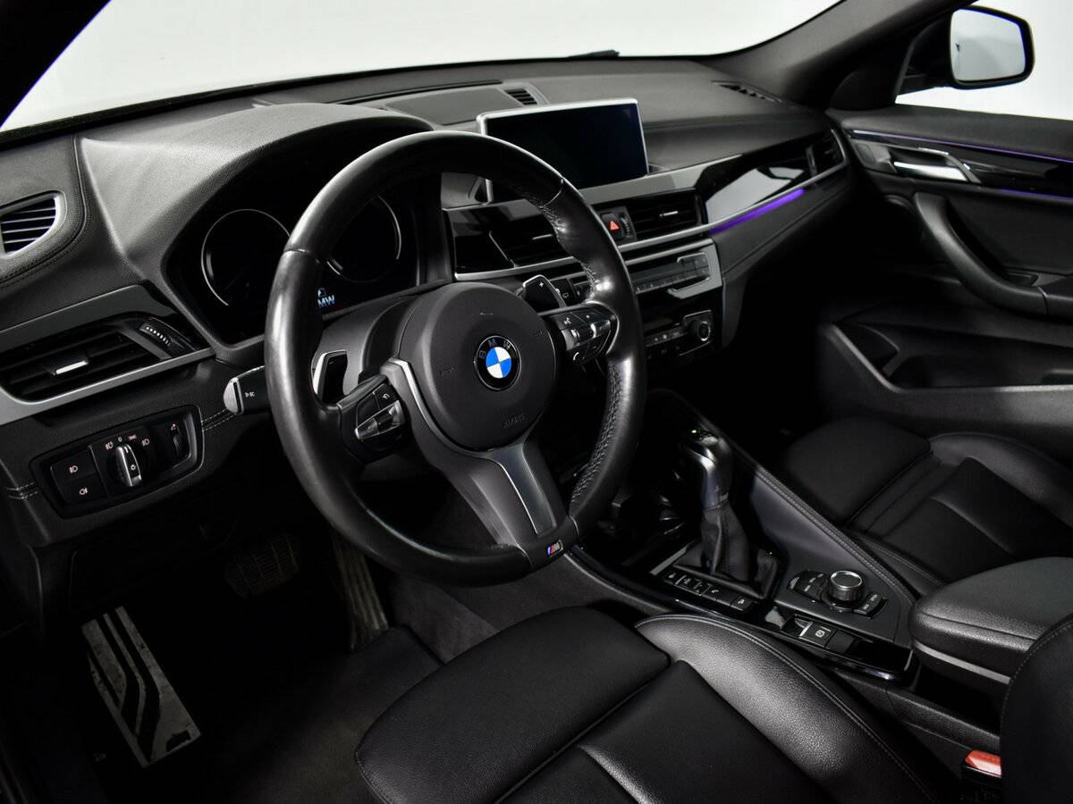 BMW X2 с пробегом — 2019 год. Фото: #8