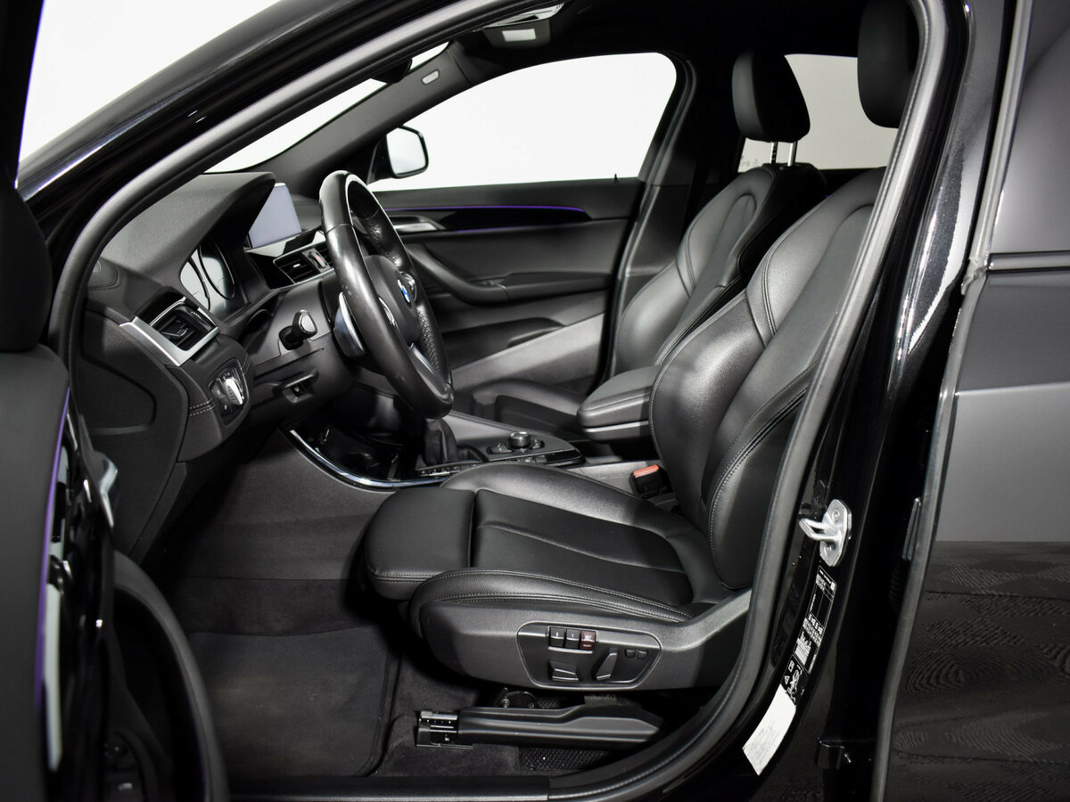 BMW X2 с пробегом — 2019 год. Фото: #9