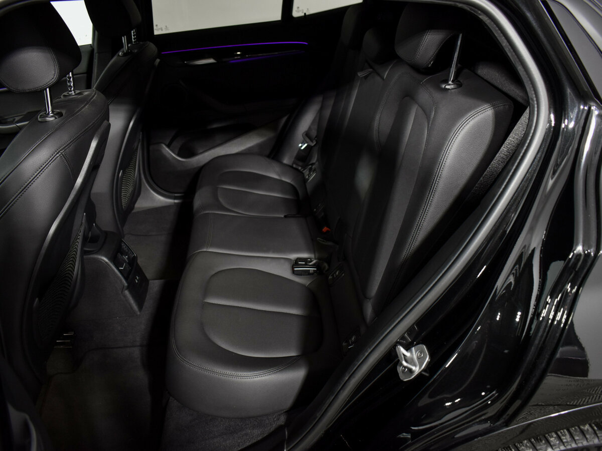 BMW X2 с пробегом — 2019 год. Фото: #10