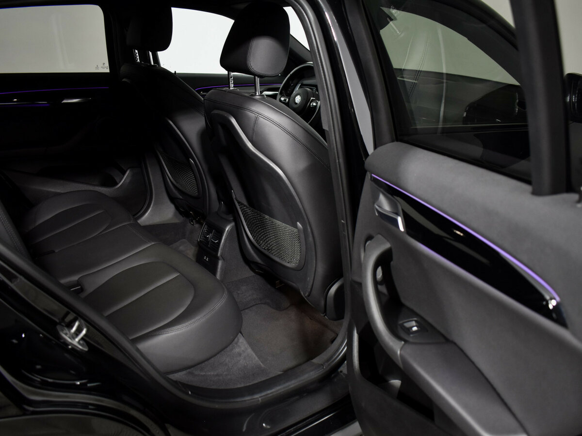 BMW X2 с пробегом — 2019 год. Фото: #11