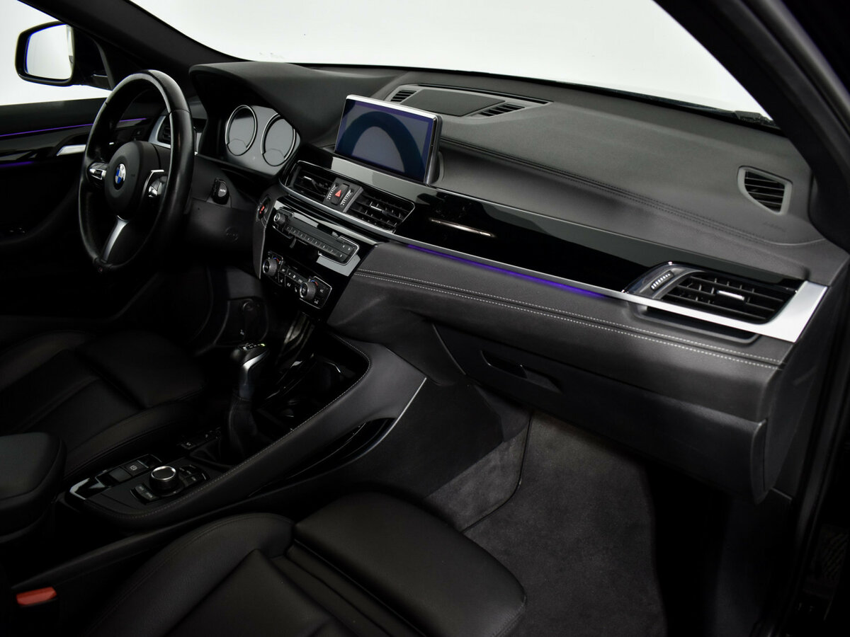 BMW X2 с пробегом — 2019 год. Фото: #12