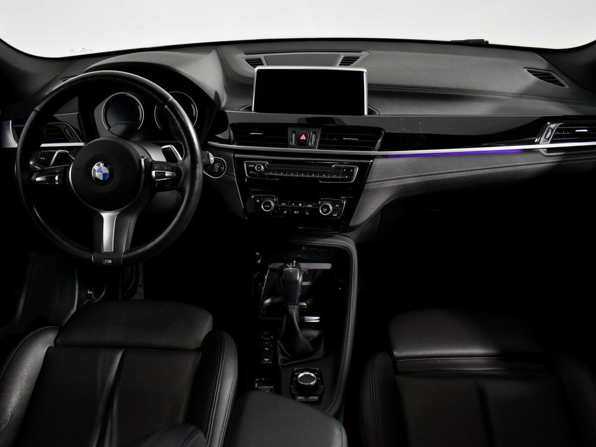 BMW X2 с пробегом — 2019 год. Фото: #13