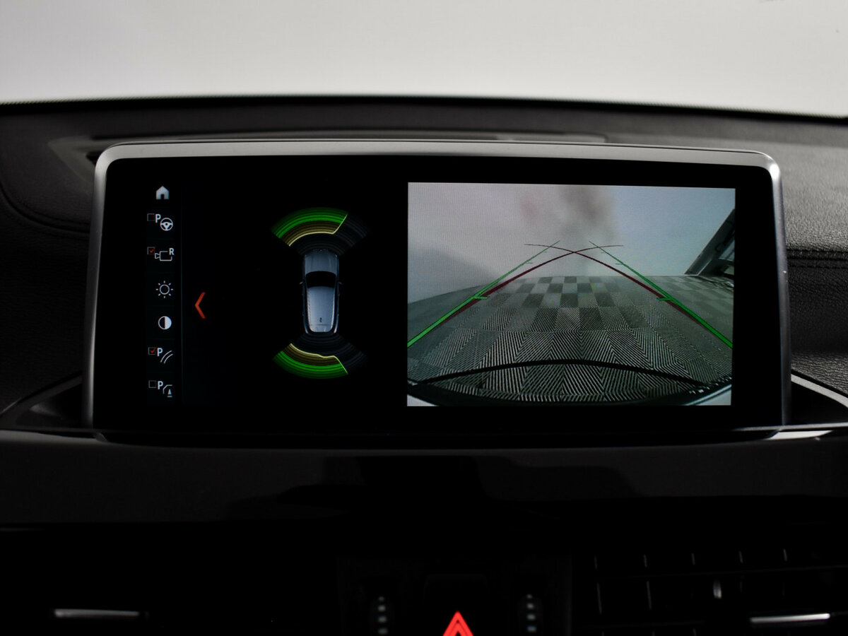 BMW X2 с пробегом — 2019 год. Фото: #15