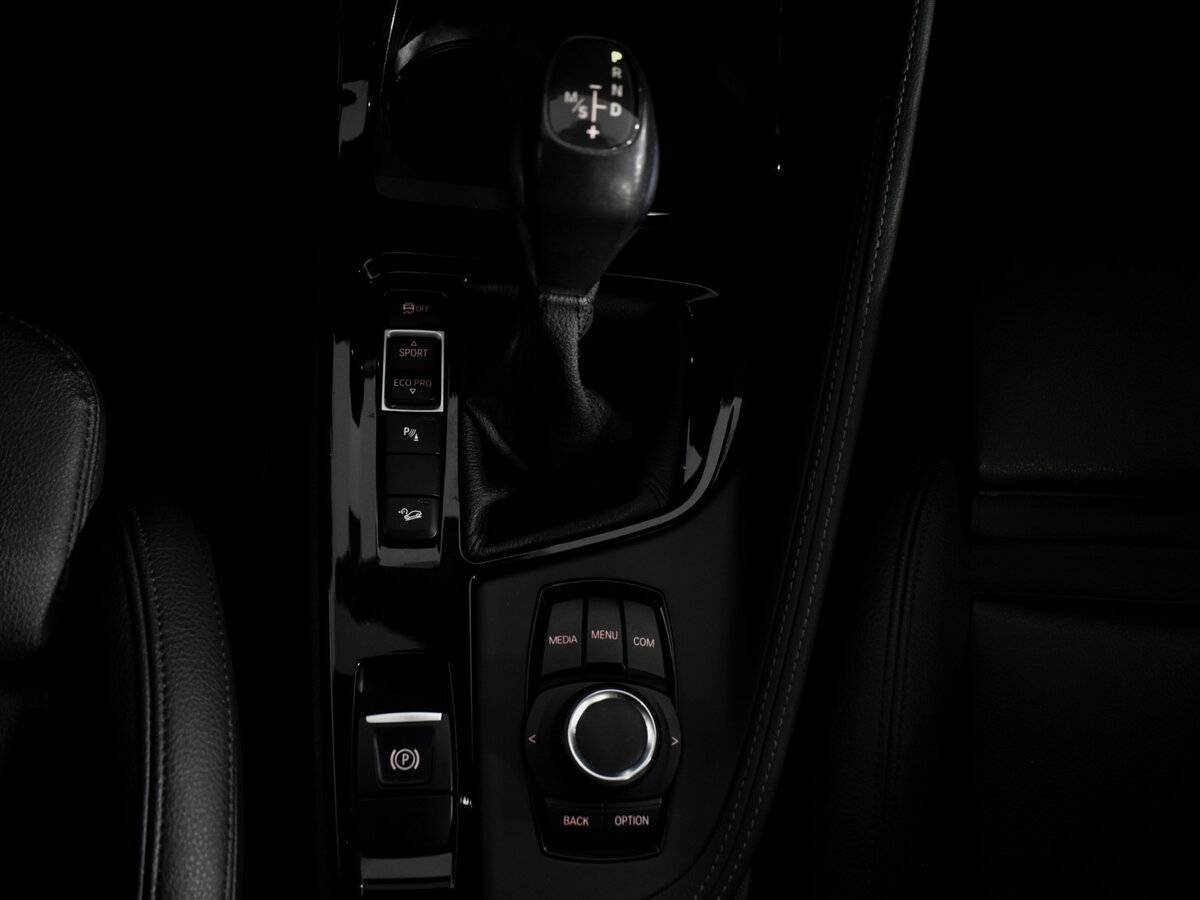 BMW X2 с пробегом — 2019 год. Фото: #16