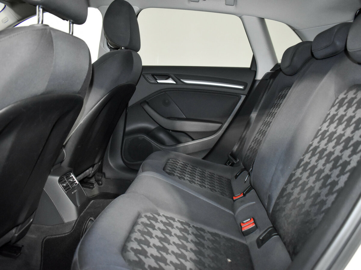 Audi A3 с пробегом — 2013 год. Фото: #13