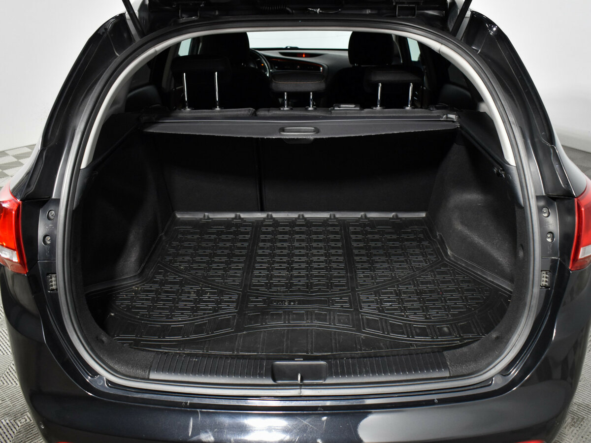 Kia Ceed с пробегом — 2016 год. Фото: #18