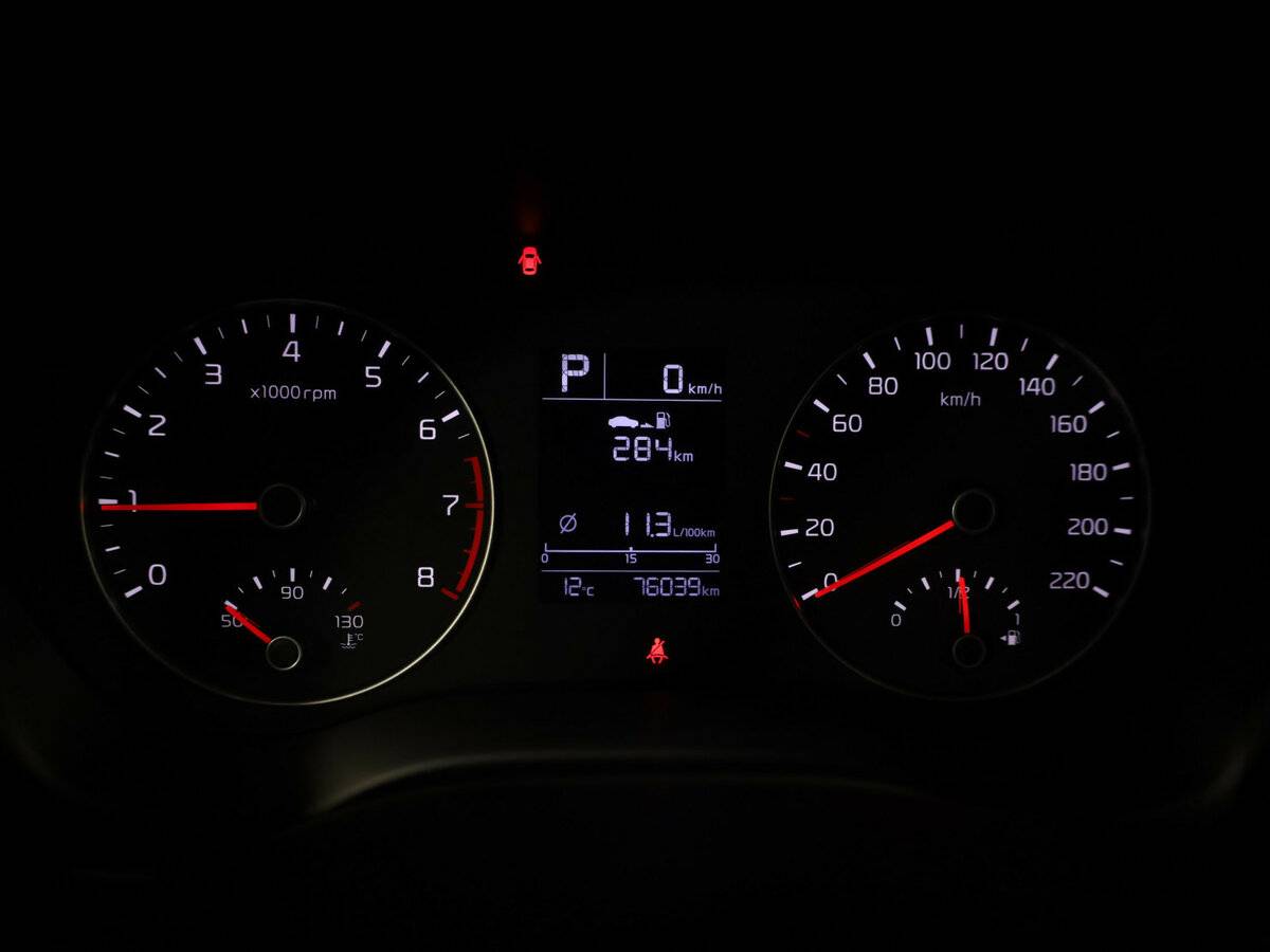 Kia Rio с пробегом — 2021 год. Фото: #13