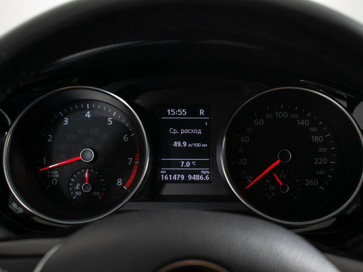 Volkswagen Jetta с пробегом — 2018 год. Фото: #11