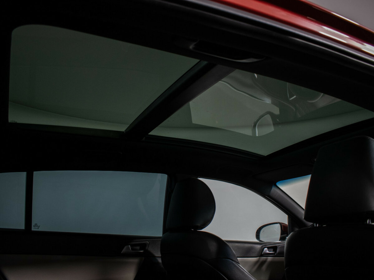 Kia Sportage с пробегом — 2016 год. Фото: #12