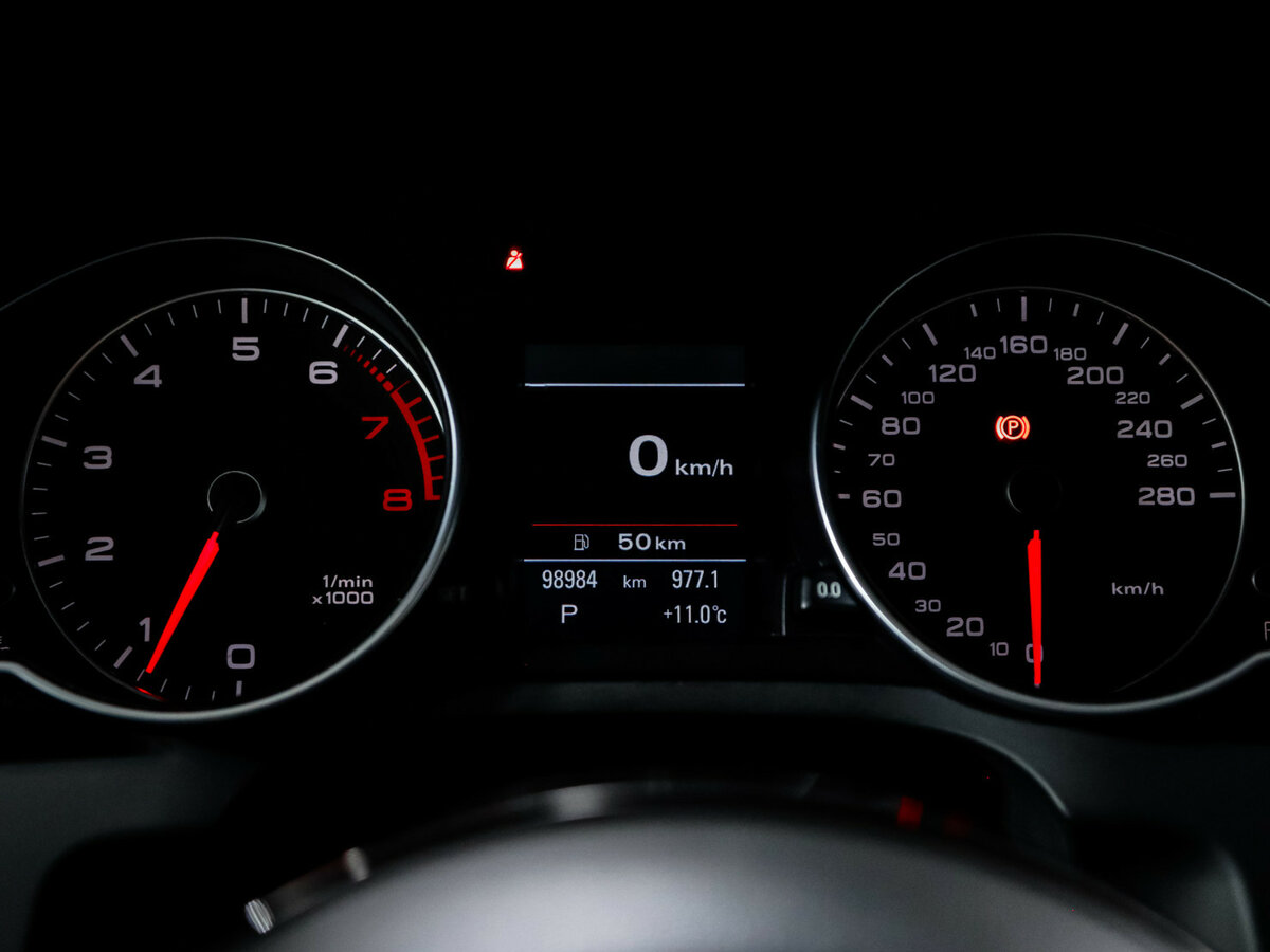 Audi A5 с пробегом — 2014 год. Фото: #8