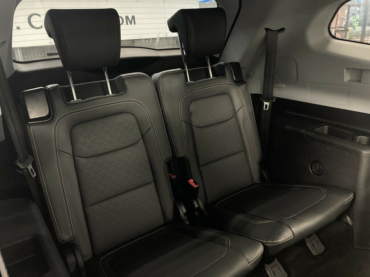 Chery Tiggo 8 с пробегом — 2023 год. Фото: #16