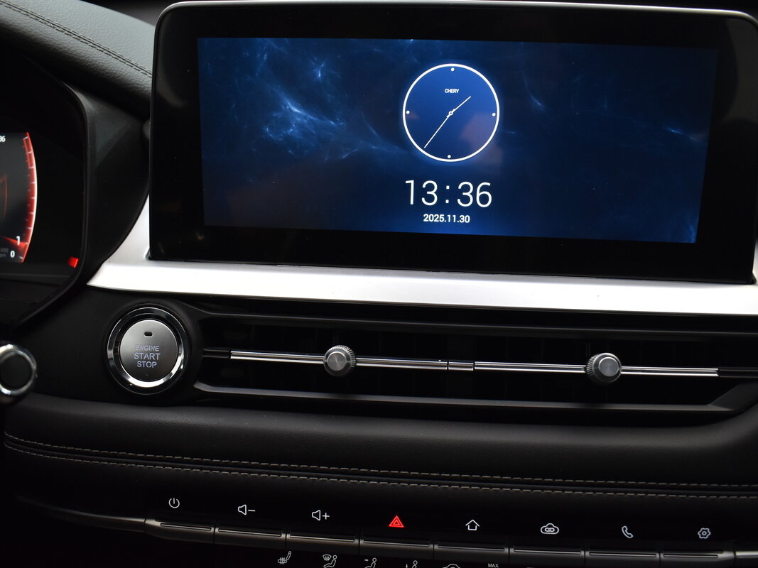 Chery Tiggo 7 Pro с пробегом — 2022 год. Фото: #6