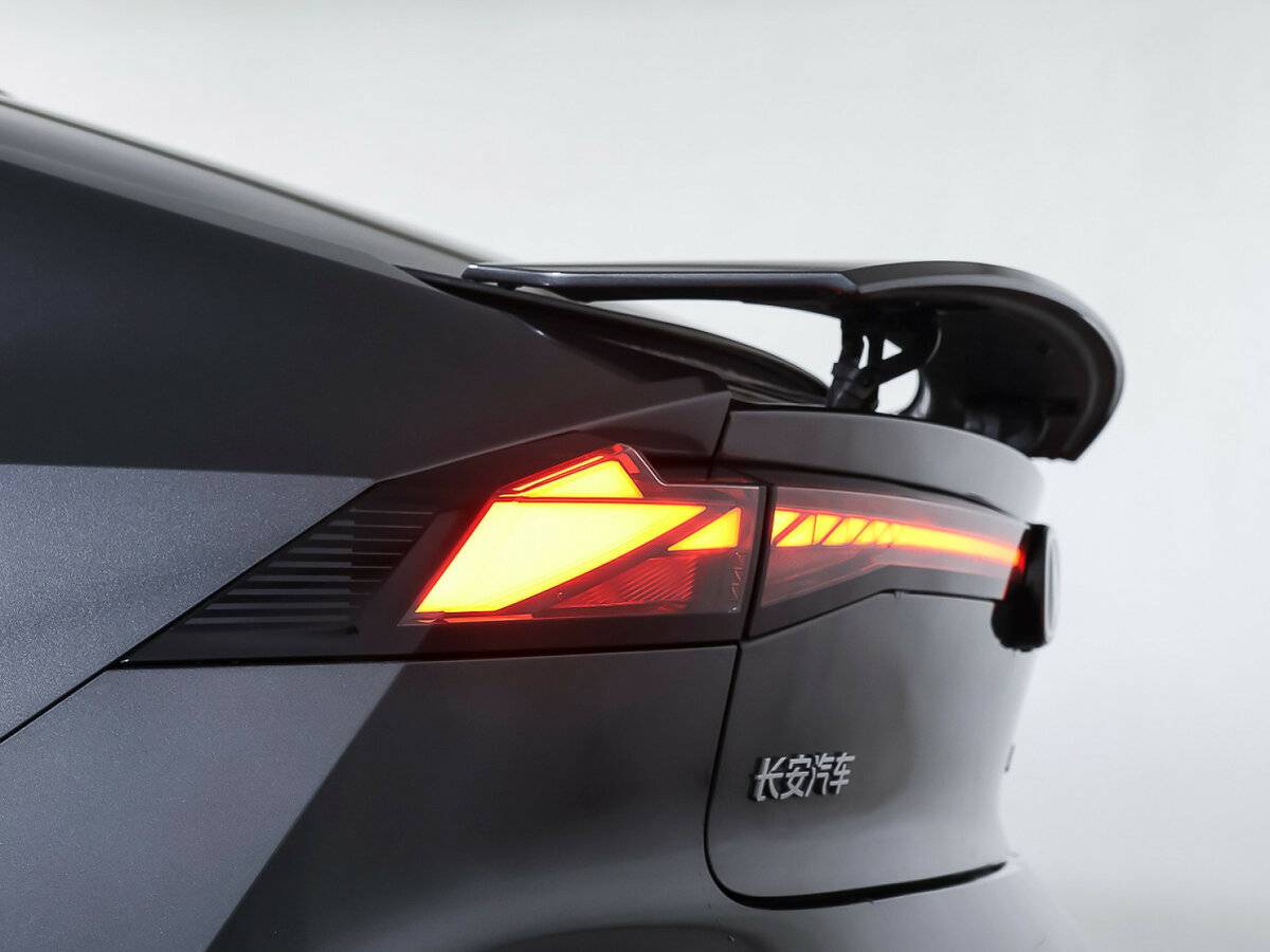 Changan UNI-V с пробегом — 2023 год. Фото: #22