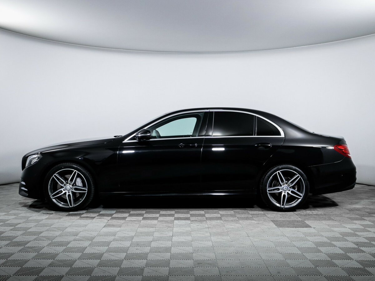 Mercedes-Benz E-Класс с пробегом — 2017 год. Фото: #7