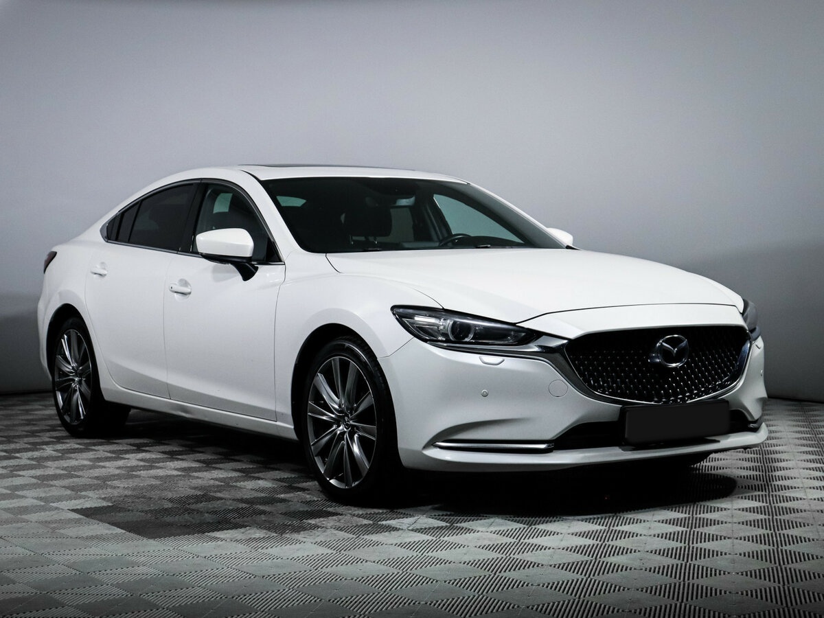 Mazda 6 с пробегом — 2021 год. Фото: #2
