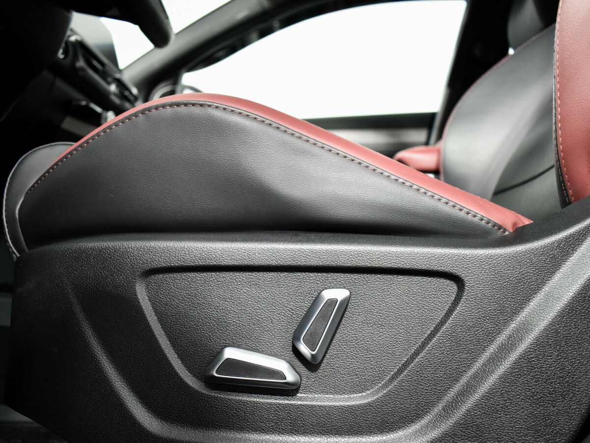 Belgee X50 с пробегом — 2024 год. Фото: #19