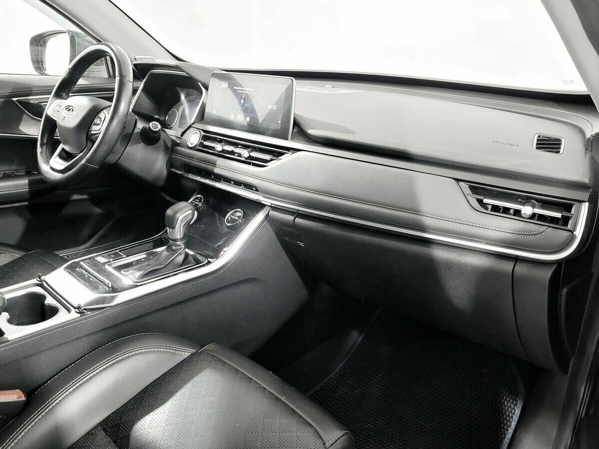 Chery Tiggo 8 с пробегом — 2020 год. Фото: #10