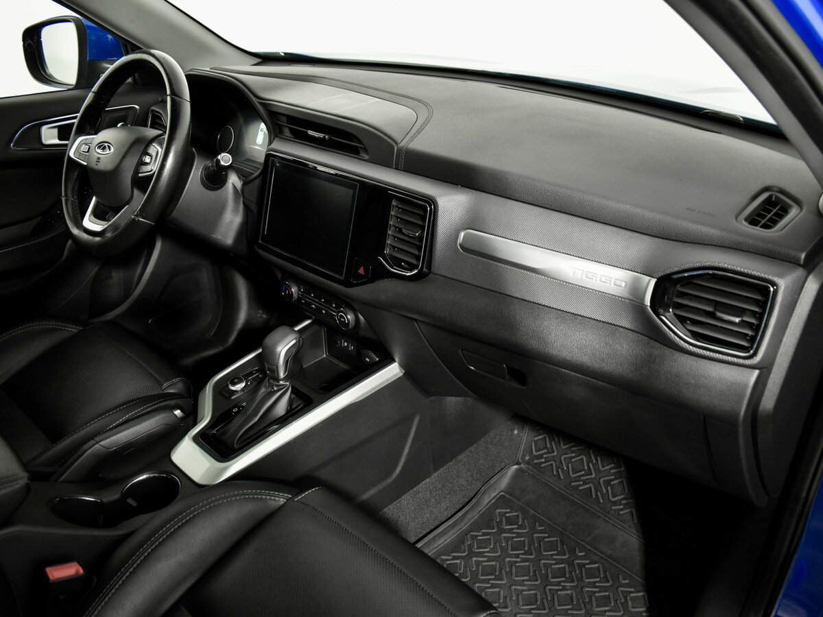 Chery Tiggo 4 с пробегом — 2019 год. Фото: #12