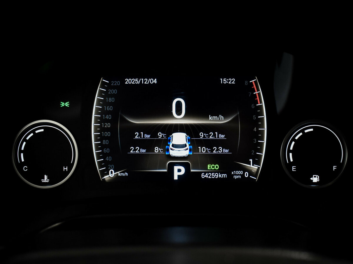 Chery Tiggo 4 с пробегом — 2019 год. Фото: #20