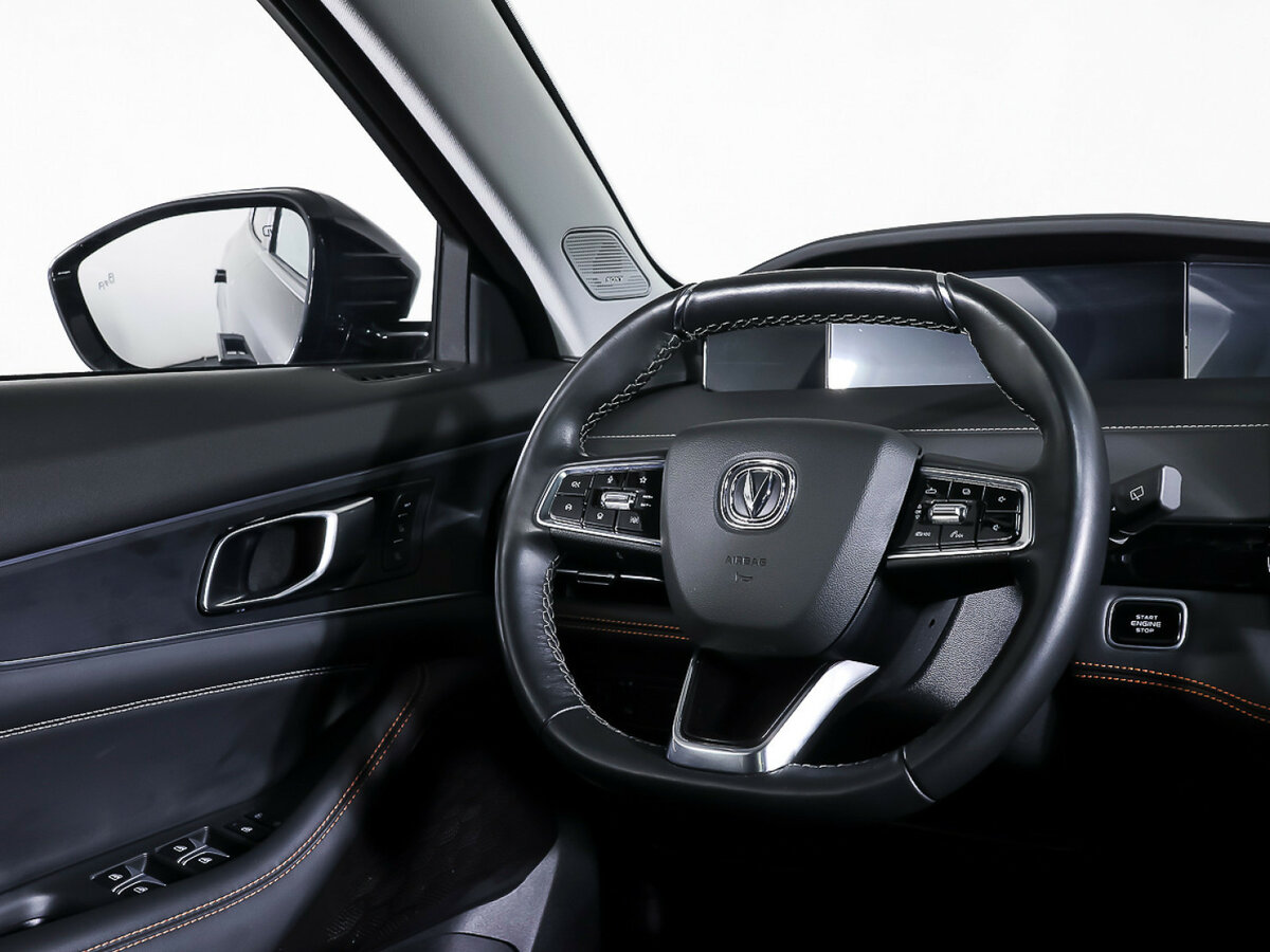 Changan UNI-K с пробегом — 2023 год. Фото: #14