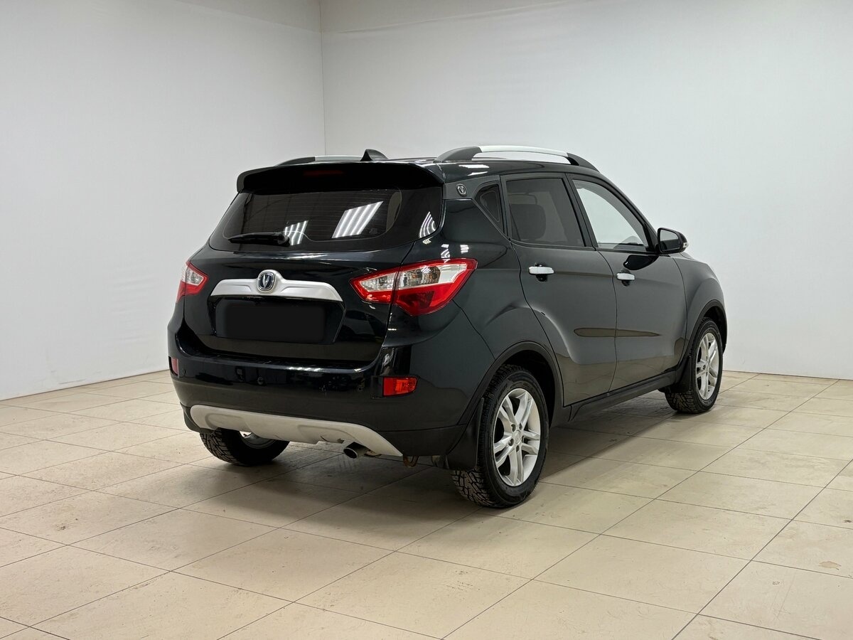 Changan CS35 с пробегом — 2018 год. Фото: #3