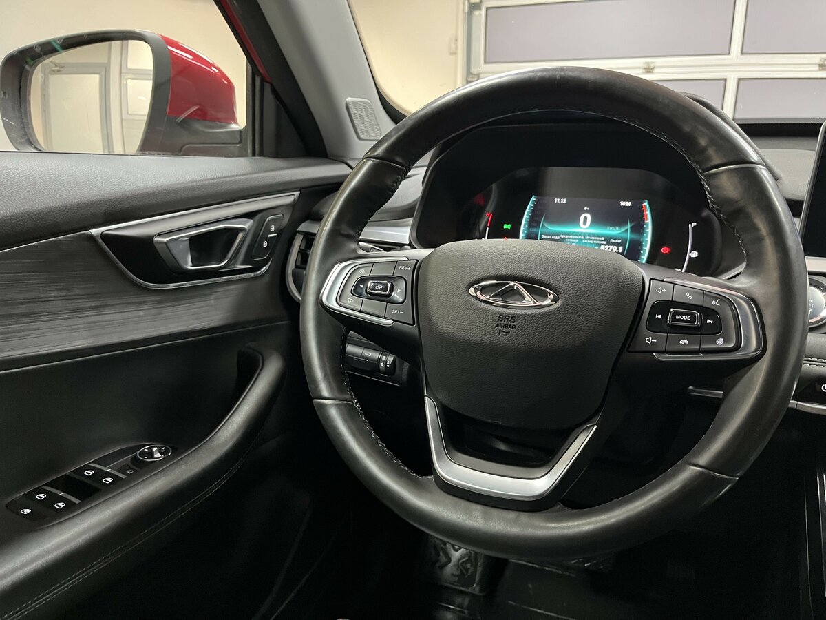 Chery Tiggo 7 Pro с пробегом — 2020 год. Фото: #11