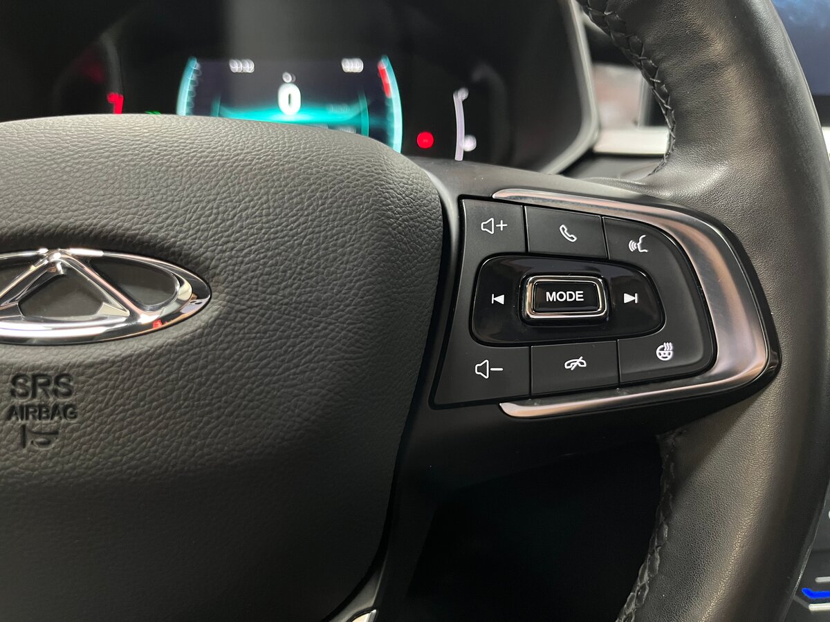 Chery Tiggo 7 Pro с пробегом — 2020 год. Фото: #13