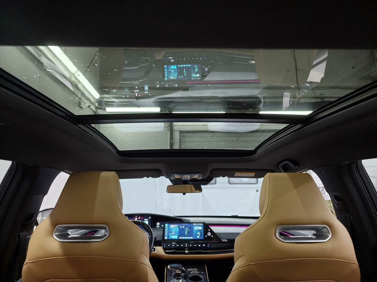 Changan UNI-K с пробегом — 2023 год. Фото: #12