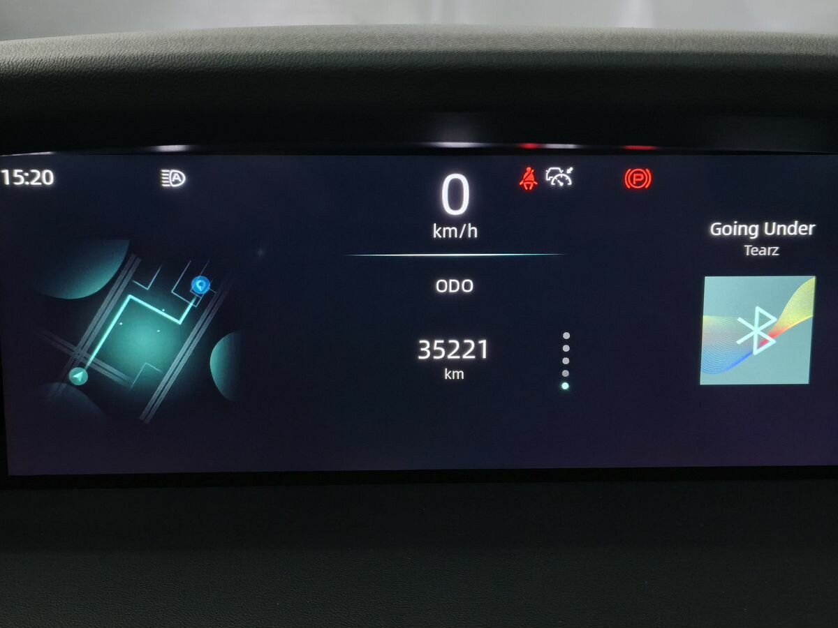 Changan UNI-K с пробегом — 2023 год. Фото: #14