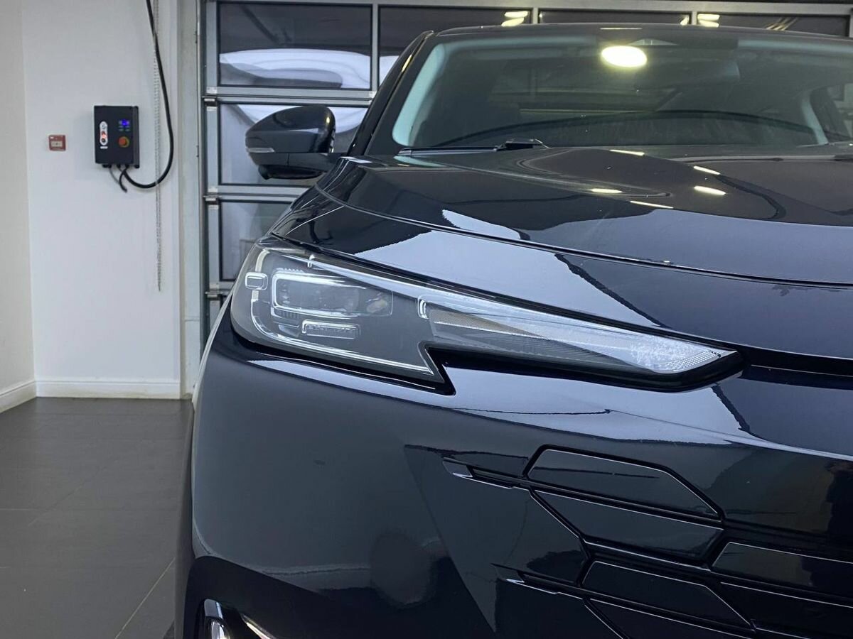 Changan UNI-K с пробегом — 2023 год. Фото: #16