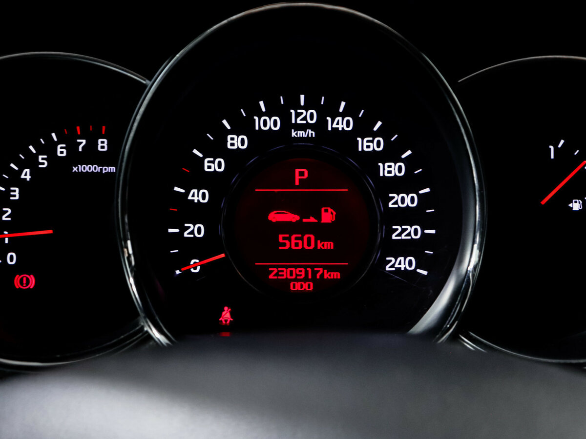 Kia Ceed с пробегом — 2014 год. Фото: #8