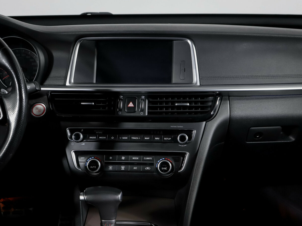 Kia Optima с пробегом — 2018 год. Фото: #12