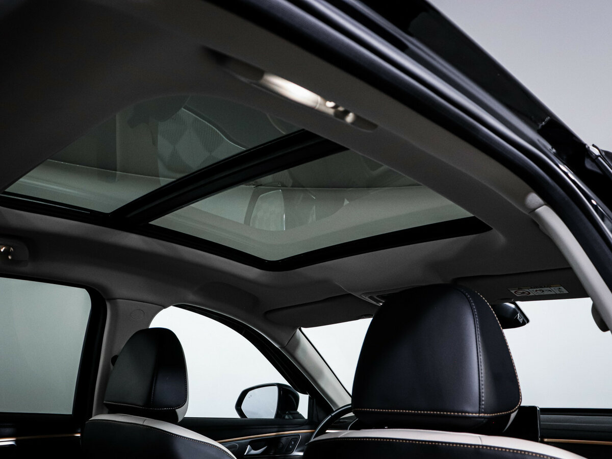 Haval Jolion с пробегом — 2024 год. Фото: #13