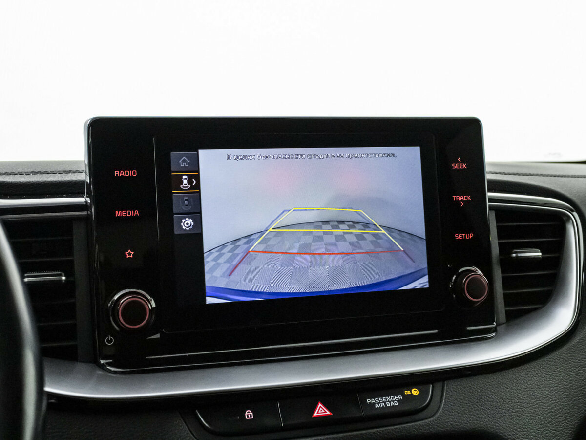 Kia Ceed с пробегом — 2021 год. Фото: #13