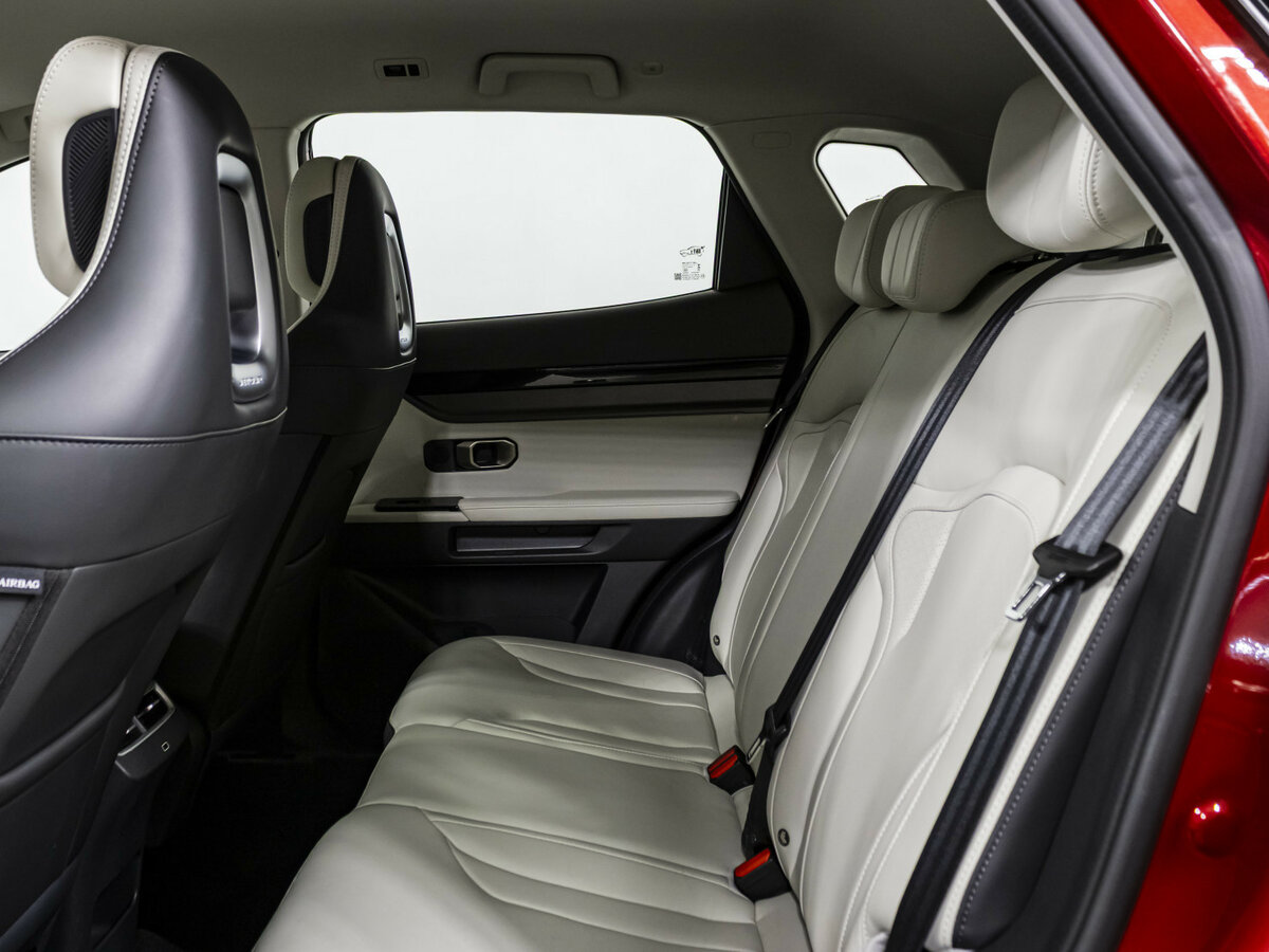 Jetour Dashing с пробегом — 2024 год. Фото: #10