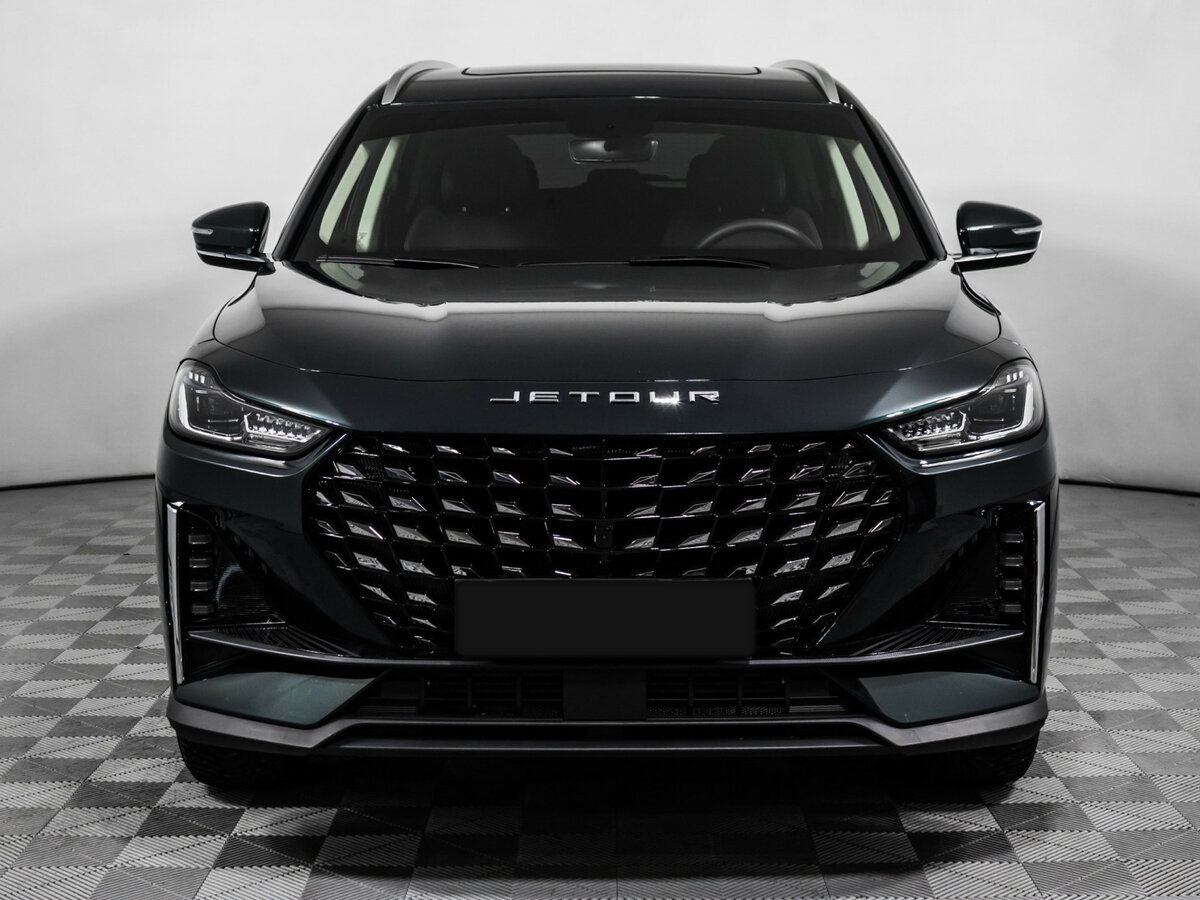 Jetour X70 PLUS с пробегом — 2025 год. Фото: #1