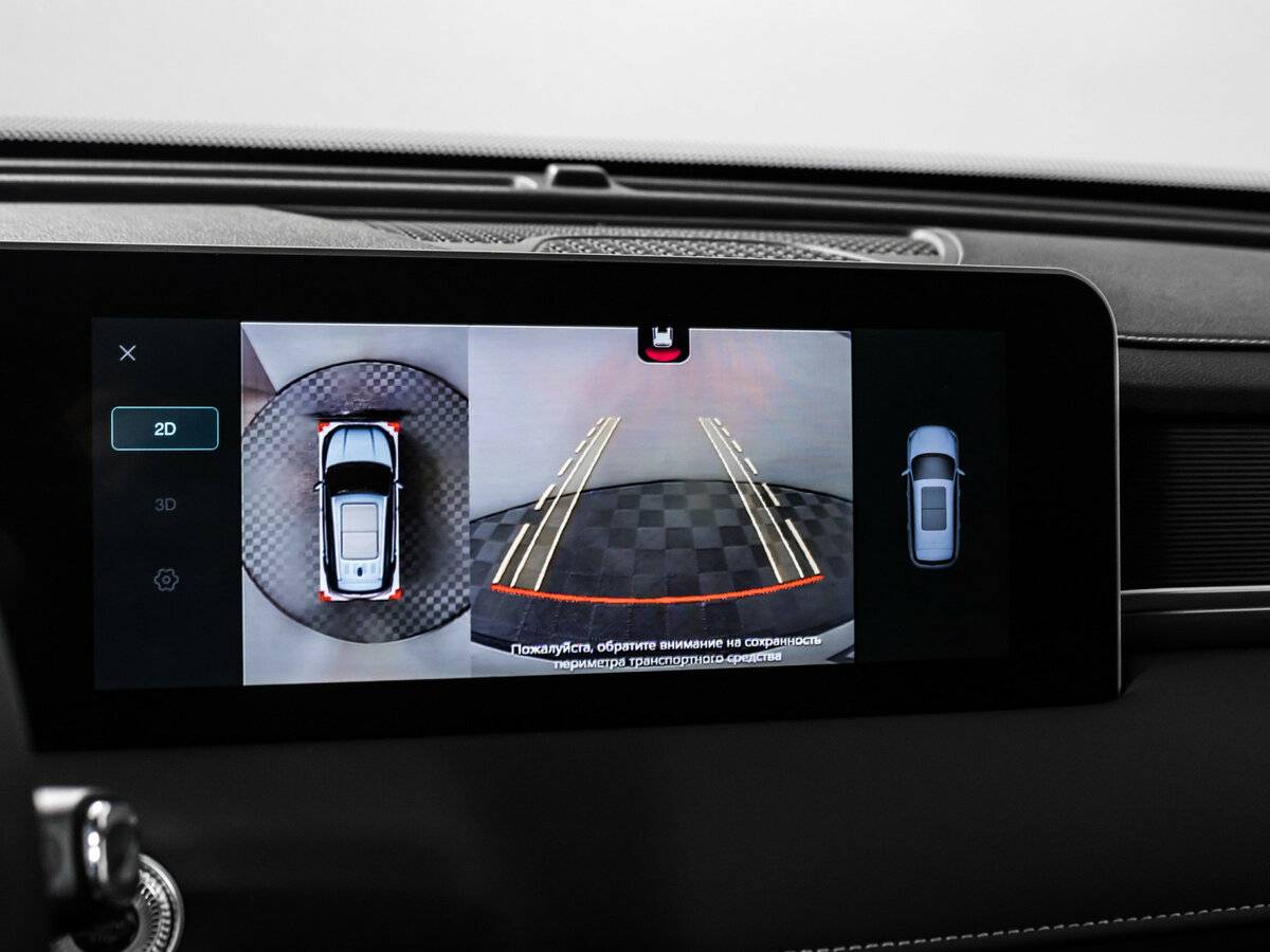 Jetour X70 PLUS с пробегом — 2025 год. Фото: #11