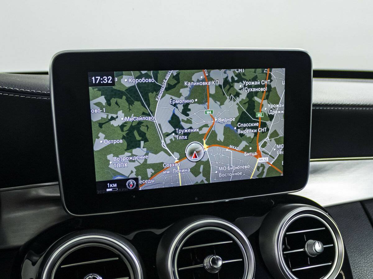 Mercedes-Benz C-Класс с пробегом — 2014 год. Фото: #16