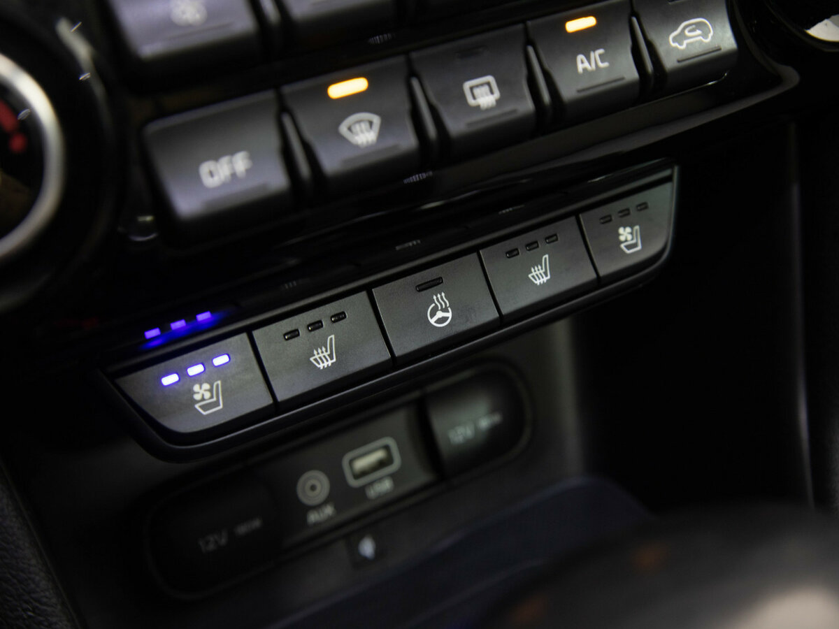 Kia Sportage с пробегом — 2016 год. Фото: #13