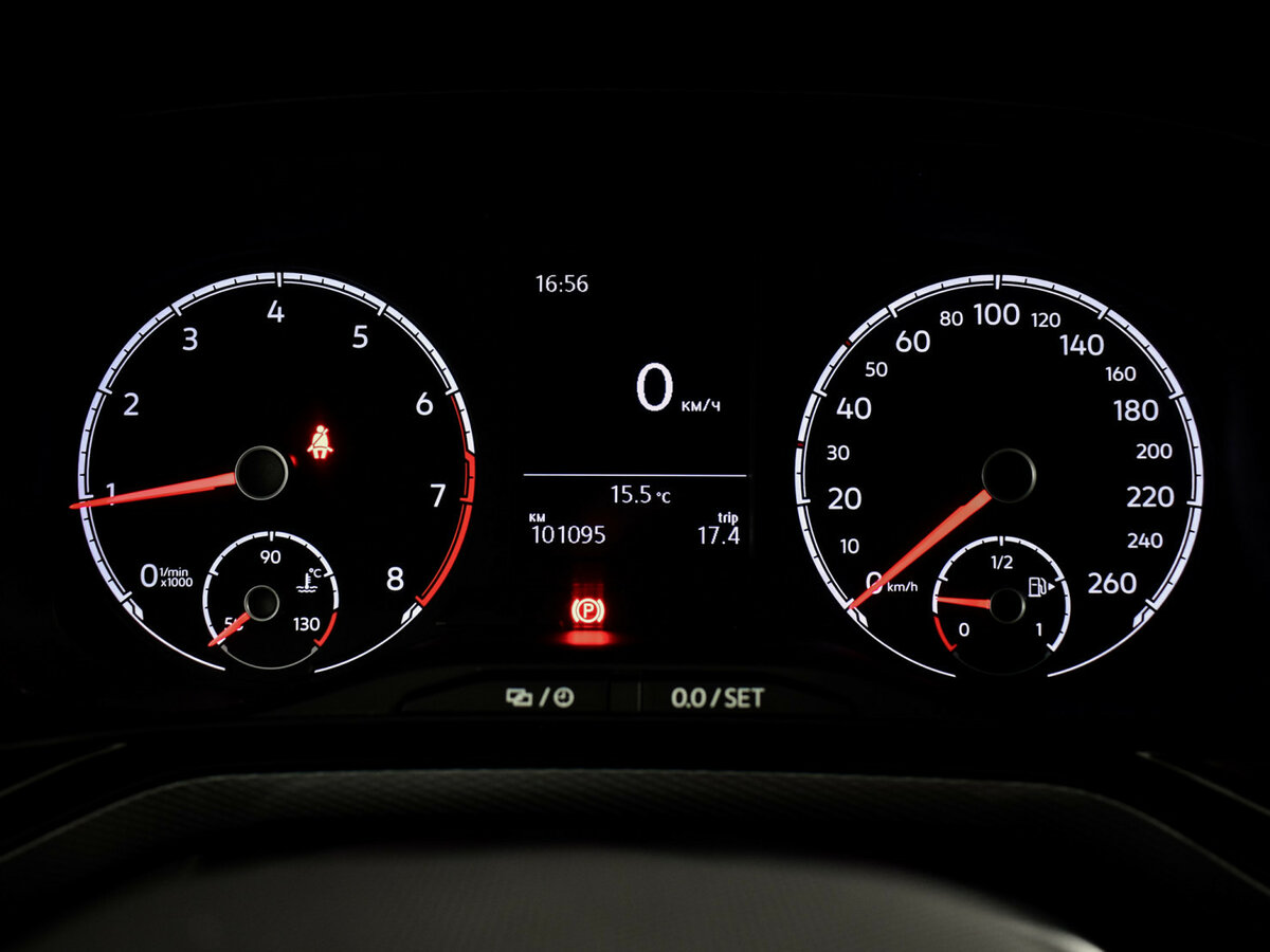 Volkswagen Polo с пробегом — 2020 год. Фото: #18