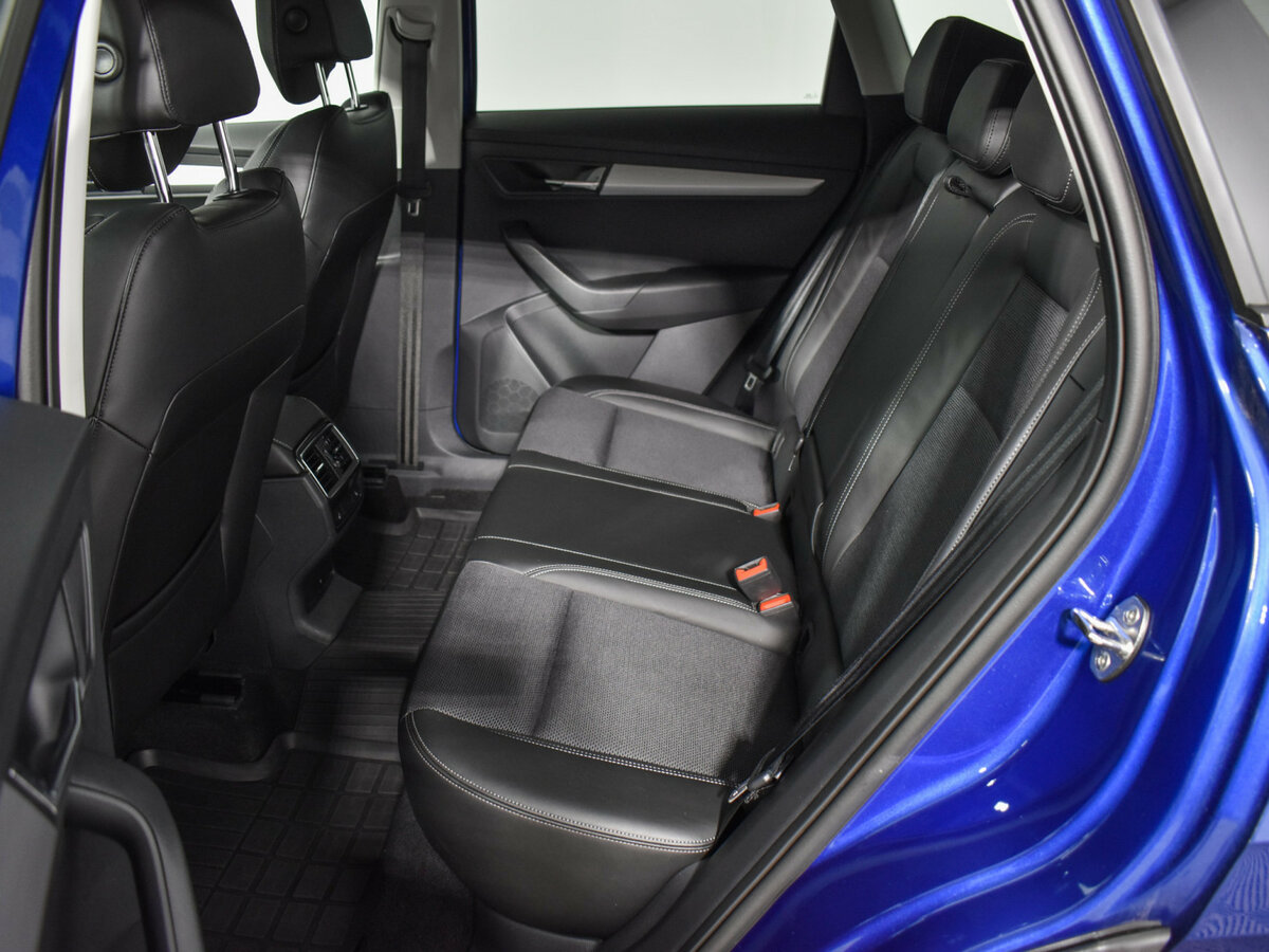 Skoda Karoq с пробегом — 2021 год. Фото: #10