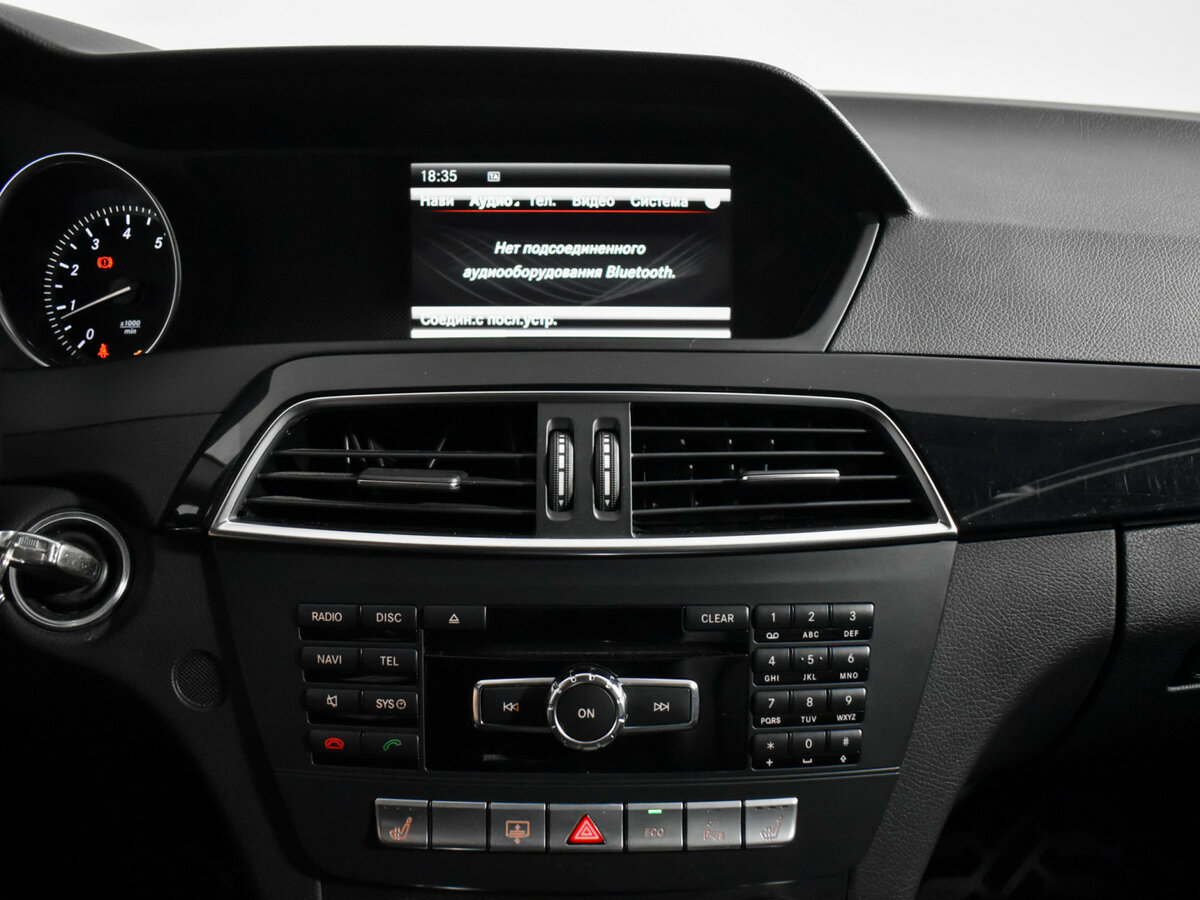 Mercedes-Benz C-Класс с пробегом — 2012 год. Фото: #15