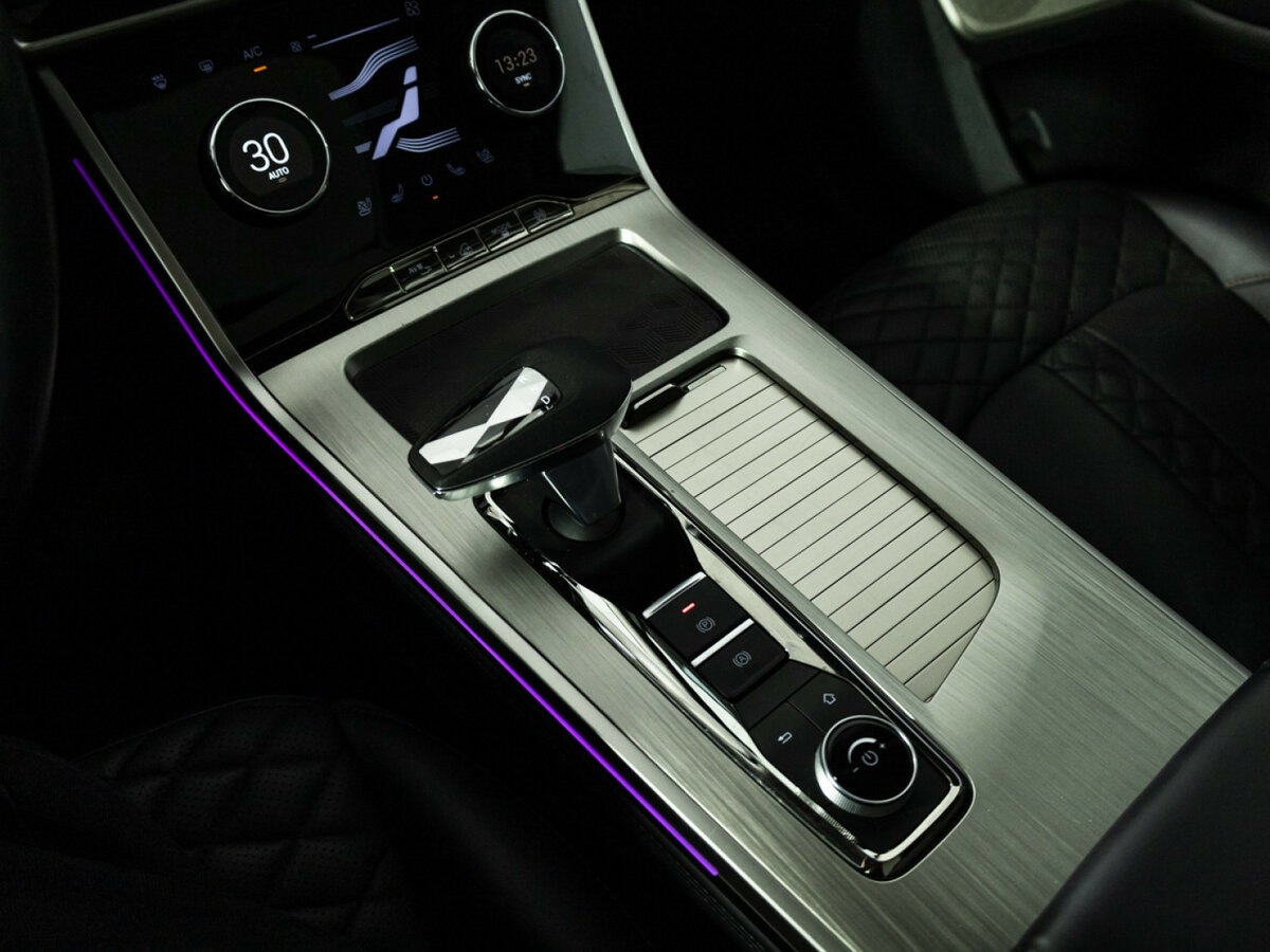 EXEED TXL с пробегом — 2023 год. Фото: #17