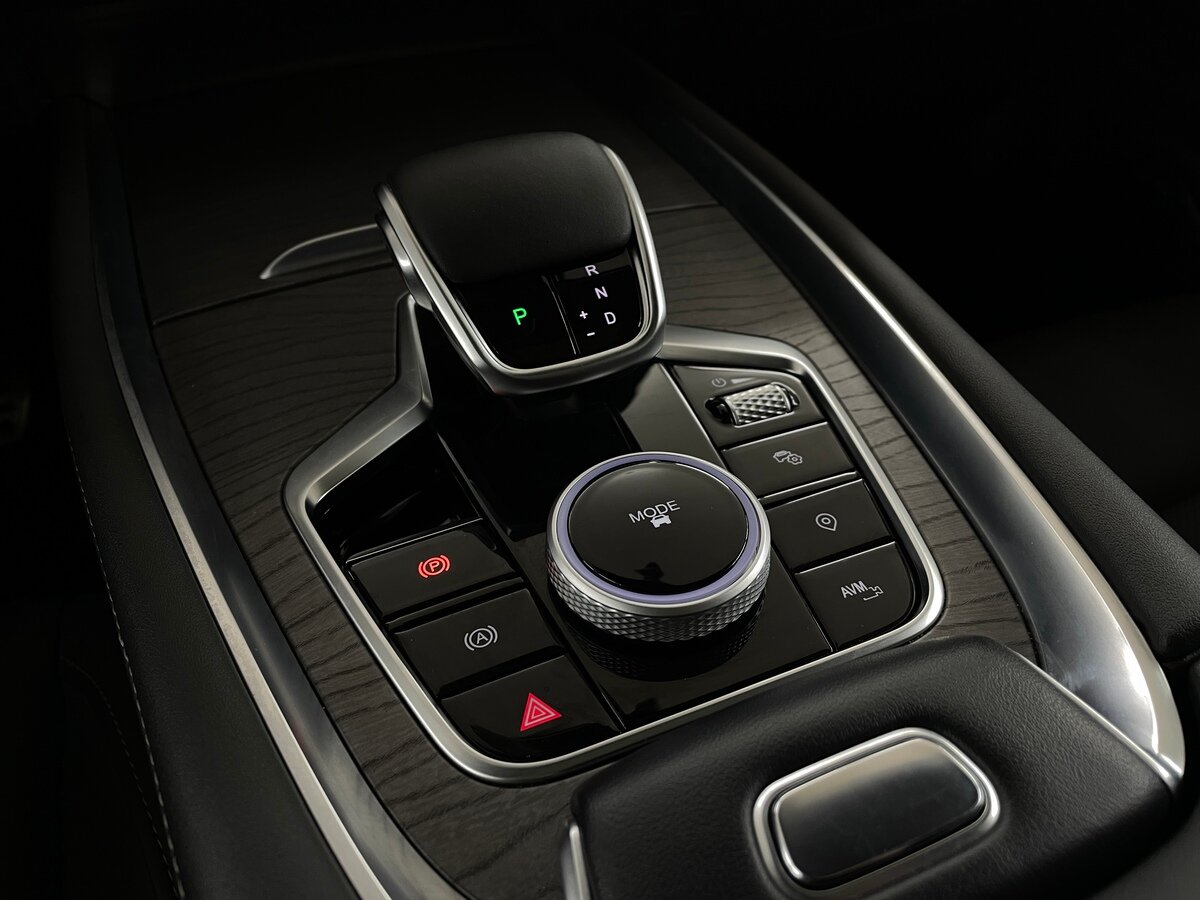 Chery Tiggo 8 Pro Max с пробегом — 2023 год. Фото: #8