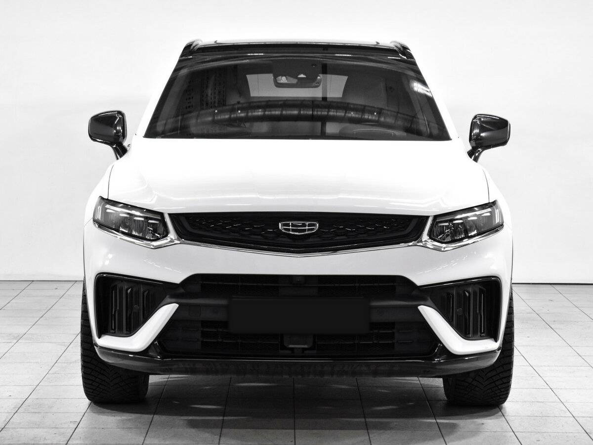 Chery Tiggo 8 Pro Max с пробегом — 2023 год. Фото: #1