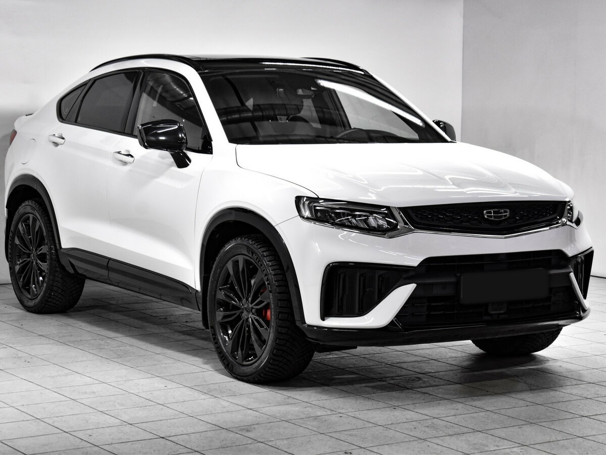 Chery Tiggo 8 Pro Max с пробегом — 2023 год. Фото: #2