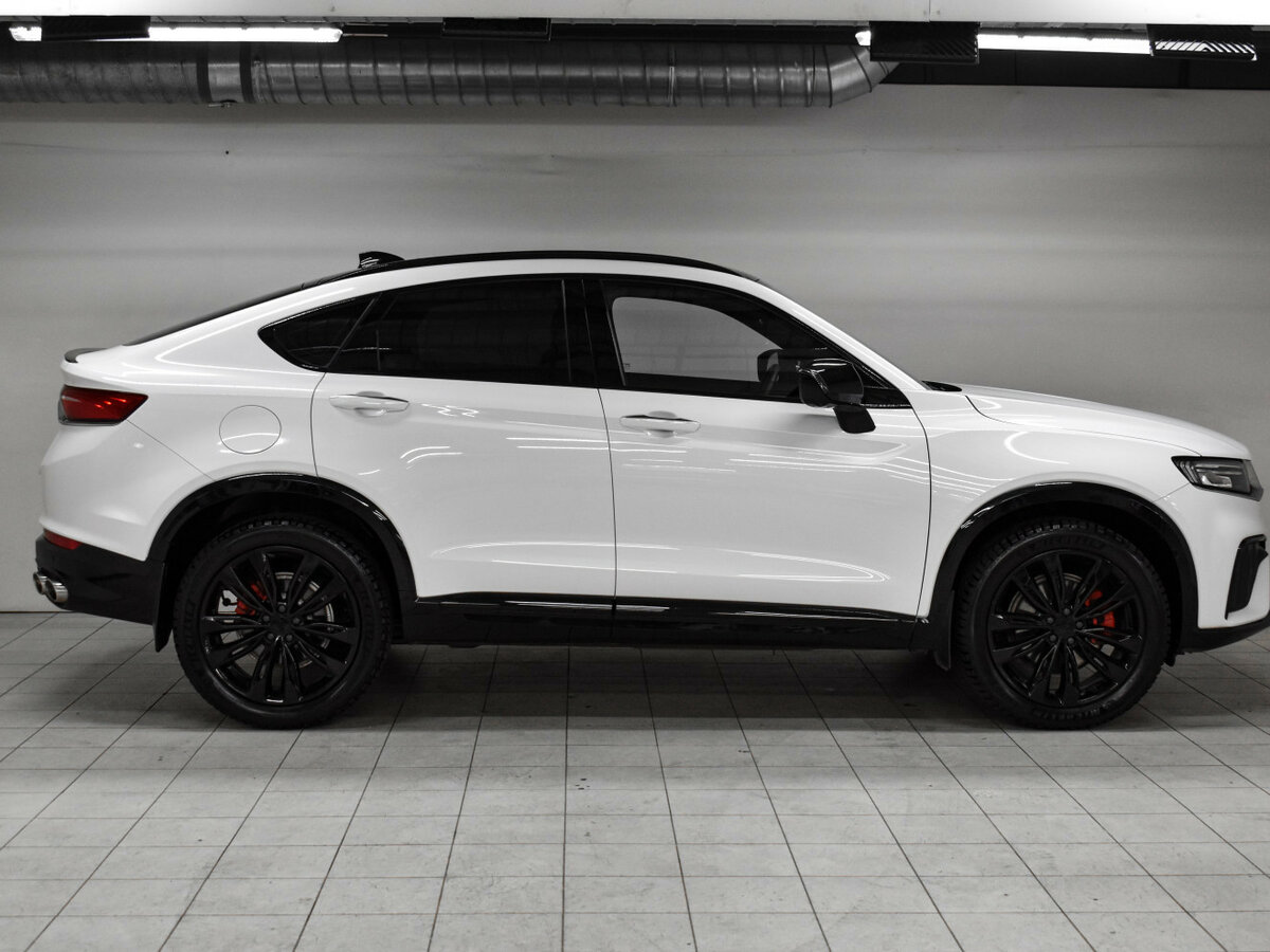 Chery Tiggo 8 Pro Max с пробегом — 2023 год. Фото: #3